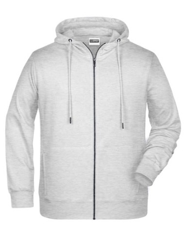DAI-8026-Mens Zip-Hoody